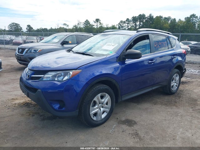 Toyota 2ar-fe 2014 2T3BFREV6EW220164 Image 2