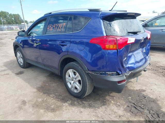 Toyota 2ar-fe 2014 2T3BFREV6EW220164 Image 3
