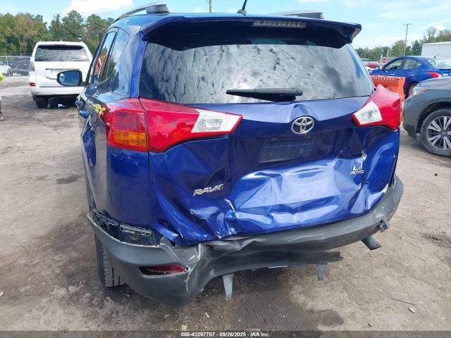 Toyota 2ar-fe 2014 2T3BFREV6EW220164 Image 6