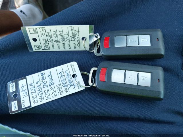 2024 MITSUBISHI OUTLANDER SPORT JA4ARVAW9RU010374 Photo 10