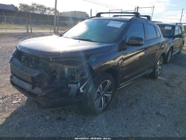 2024 MITSUBISHI OUTLANDER SPORT JA4ARVAW9RU010374 Photo 1