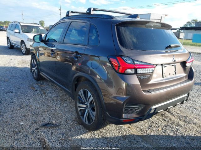 2024 MITSUBISHI OUTLANDER SPORT JA4ARVAW9RU010374 Photo 2