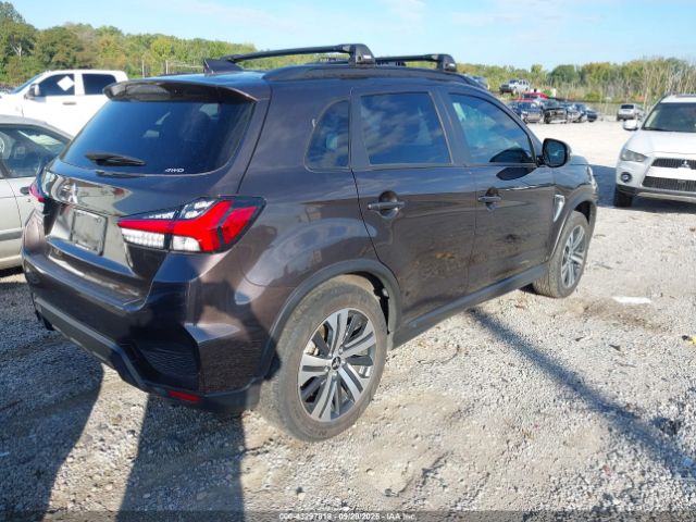2024 MITSUBISHI OUTLANDER SPORT JA4ARVAW9RU010374 Photo 3