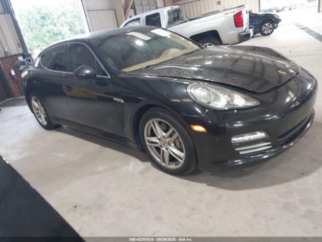 2011 PORSCHE PANAMERA WP0AB2A74BL061830