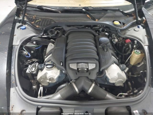 2011 PORSCHE PANAMERA WP0AB2A74BL061830 Photo 9