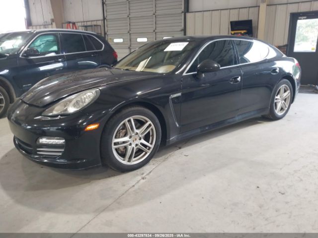 2011 PORSCHE PANAMERA WP0AB2A74BL061830 Photo 1