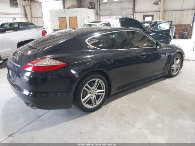 2011 PORSCHE PANAMERA WP0AB2A74BL061830 Photo 3