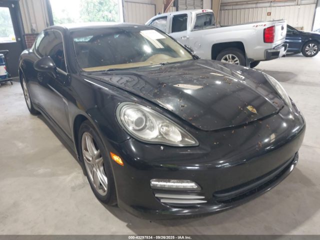 2011 PORSCHE PANAMERA WP0AB2A74BL061830 Photo 5