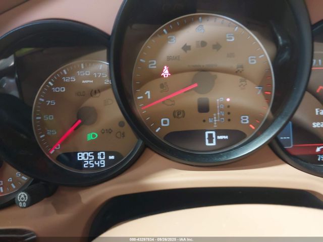 2011 PORSCHE PANAMERA WP0AB2A74BL061830 Photo 6