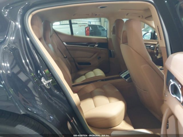 2011 PORSCHE PANAMERA WP0AB2A74BL061830 Photo 7