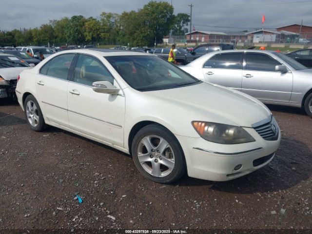2008 ACURA RL JH4KB16648C001696 Photo 0