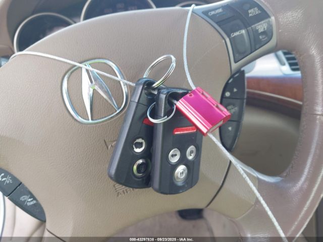 2008 ACURA RL JH4KB16648C001696 Photo 10