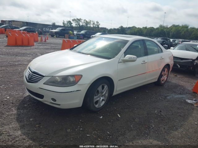 2008 ACURA RL JH4KB16648C001696 Photo 1
