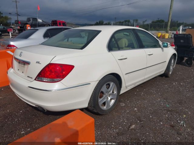 2008 ACURA RL JH4KB16648C001696 Photo 3