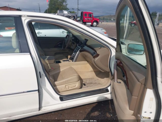 2008 ACURA RL JH4KB16648C001696 Photo 4
