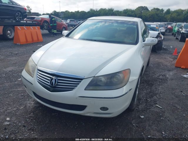 2008 ACURA RL JH4KB16648C001696 Photo 5