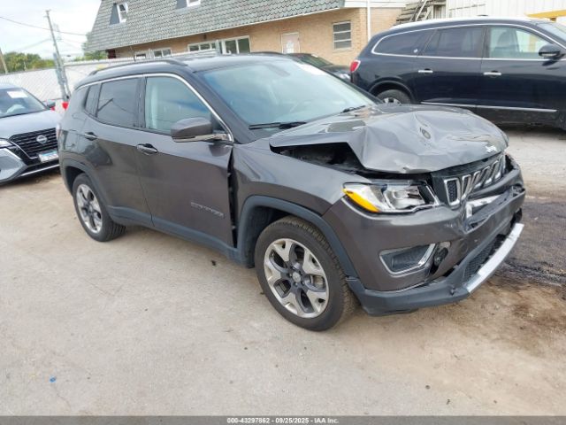 2020 JEEP COMPASS 3C4NJCCBXLT198594