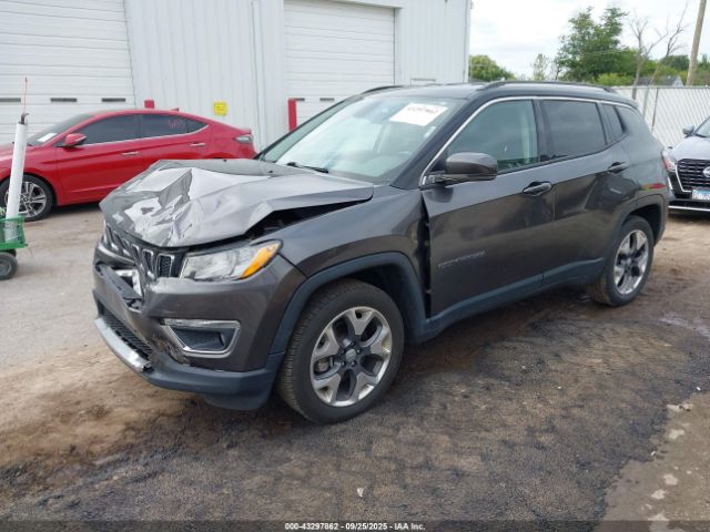 2020 JEEP COMPASS 3C4NJCCBXLT198594 Photo 1