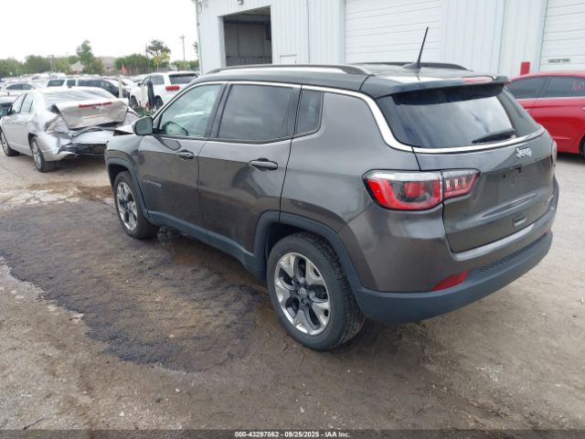 2020 JEEP COMPASS 3C4NJCCBXLT198594 Photo 2