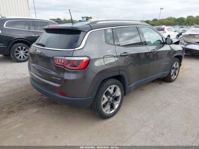 2020 JEEP COMPASS 3C4NJCCBXLT198594 Photo 3