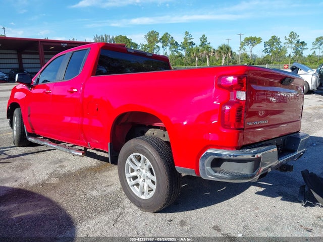 43297867 :رقم المزاد ، 1GCRYDED3LZ100306 vin ، 2020 Chevrolet Silverado 1500 4wd  Standard Bed Lt مزاد بيع