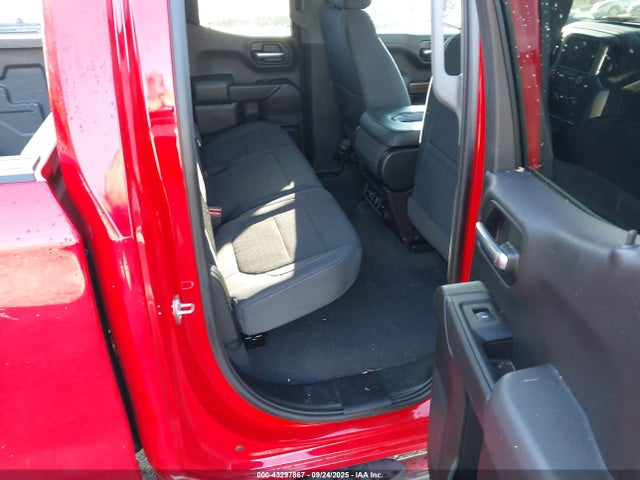 43297867 :رقم المزاد ، 1GCRYDED3LZ100306 vin ، 2020 Chevrolet Silverado 1500 4wd  Standard Bed Lt مزاد بيع