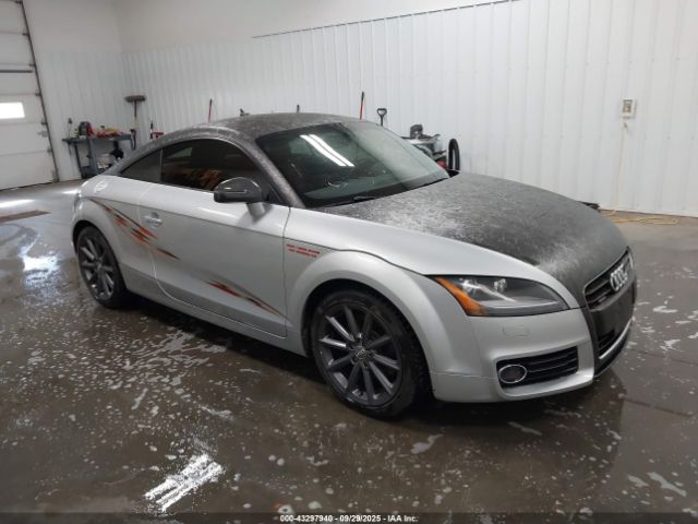 2011 AUDI TT TRUKFAFK0B1023514