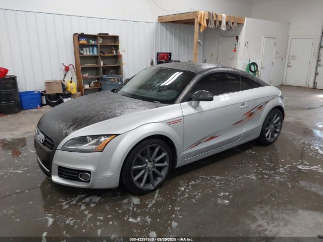 2011 AUDI TT TRUKFAFK0B1023514 Photo 1