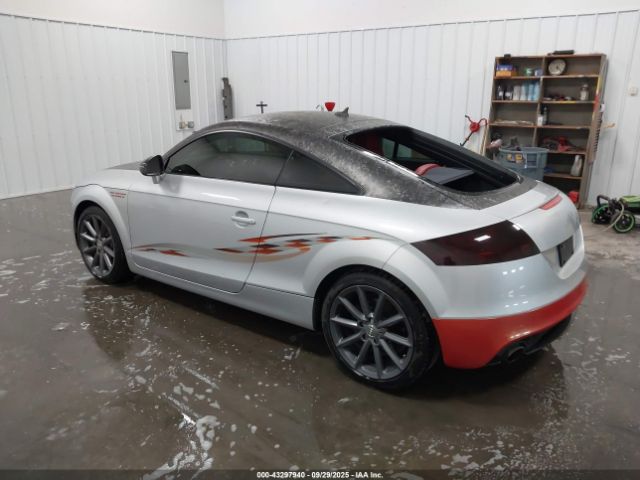 2011 AUDI TT TRUKFAFK0B1023514 Photo 2