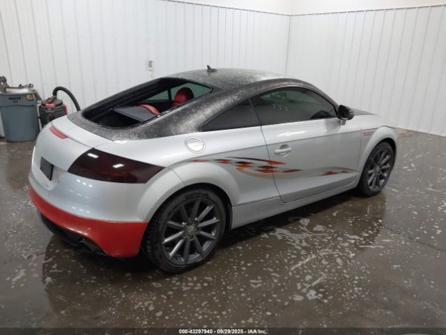 2011 AUDI TT TRUKFAFK0B1023514 Photo 3