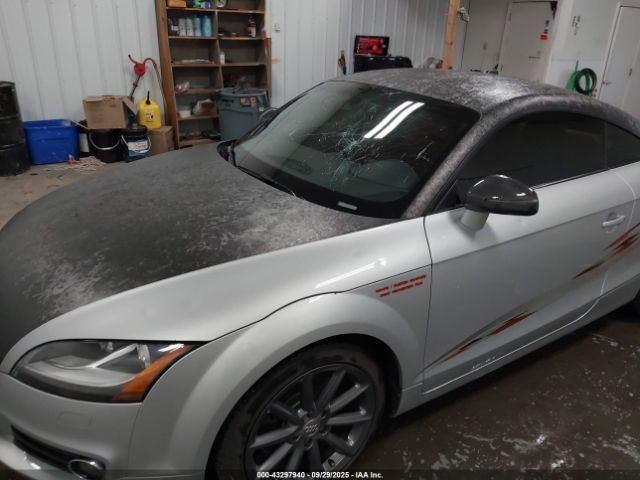 2011 AUDI TT TRUKFAFK0B1023514 Photo 5