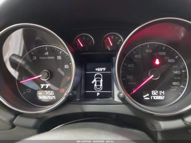 2011 AUDI TT TRUKFAFK0B1023514 Photo 6