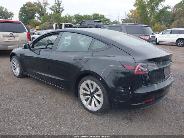2021 TESLA MODEL 3 5YJ3E1EB9MF855544 Photo 2