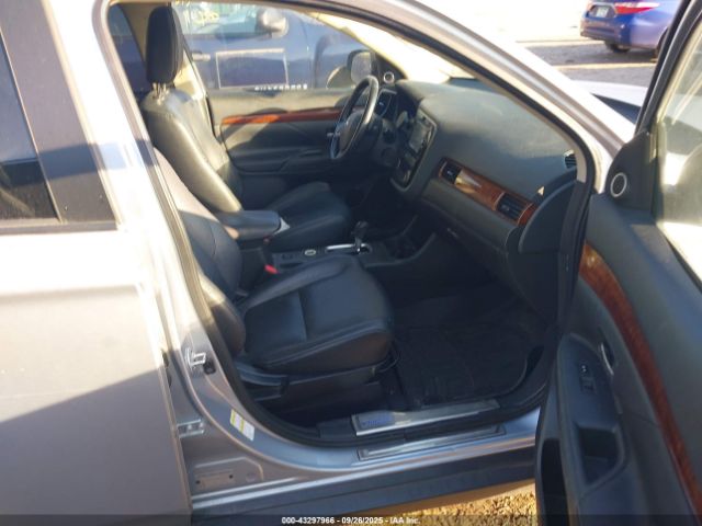 2014 MITSUBISHI OUTLANDER JA4AZ3A39EZ002508 Photo 4