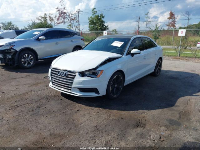 2016 AUDI A3 WAUA7GFF0G1015636 Photo 1