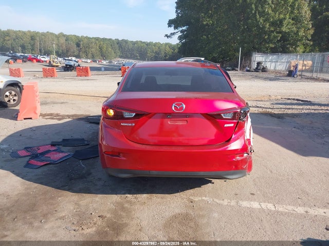 Aukcja sprzedaży 2014 Mazda Mazda3 I Sv, vin: JM1BM1T75E1147296, numer aukcji: 43297982