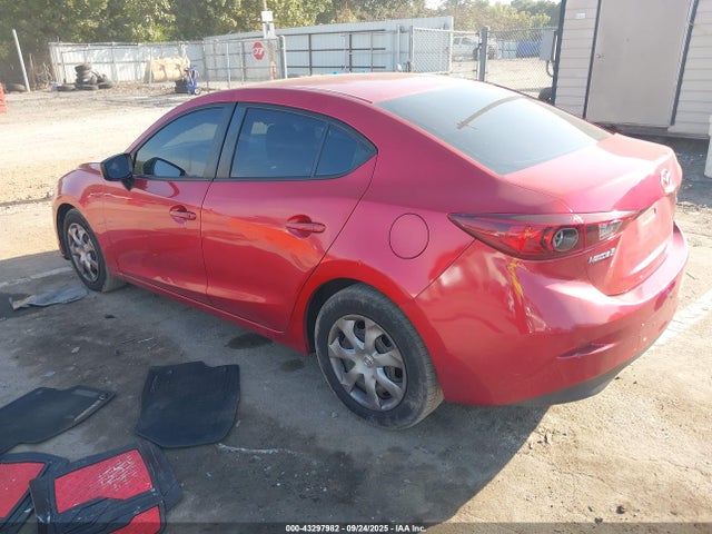 Aukcja sprzedaży 2014 Mazda Mazda3 I Sv, vin: JM1BM1T75E1147296, numer aukcji: 43297982