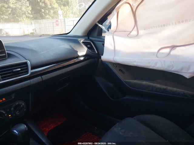 Aukcja sprzedaży 2014 Mazda Mazda3 I Sv, vin: JM1BM1T75E1147296, numer aukcji: 43297982