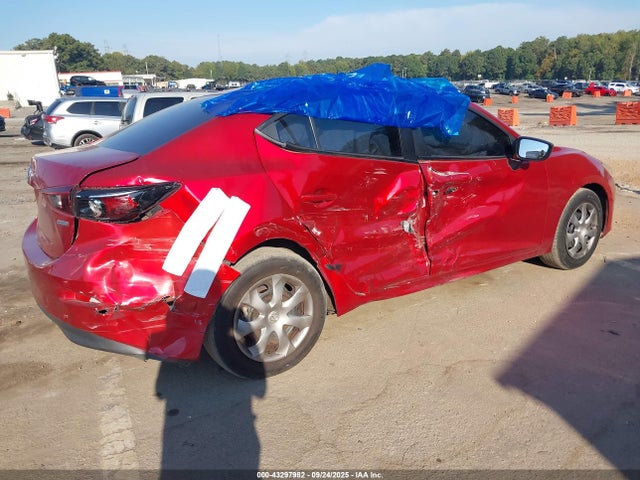 Aukcja sprzedaży 2014 Mazda Mazda3 I Sv, vin: JM1BM1T75E1147296, numer aukcji: 43297982