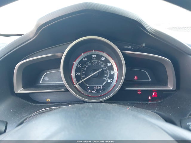 Aukcja sprzedaży 2014 Mazda Mazda3 I Sv, vin: JM1BM1T75E1147296, numer aukcji: 43297982