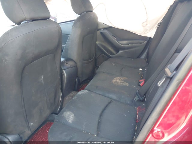 Aukcja sprzedaży 2014 Mazda Mazda3 I Sv, vin: JM1BM1T75E1147296, numer aukcji: 43297982