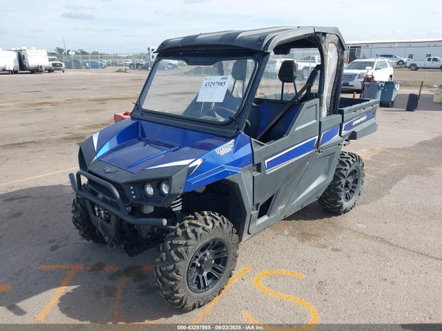 2018 Textron Stampede მანქანა იყიდება აუქციონზე, vin: 4UFT20AB8J9006514, აუქციონის ნომერი: 43297985