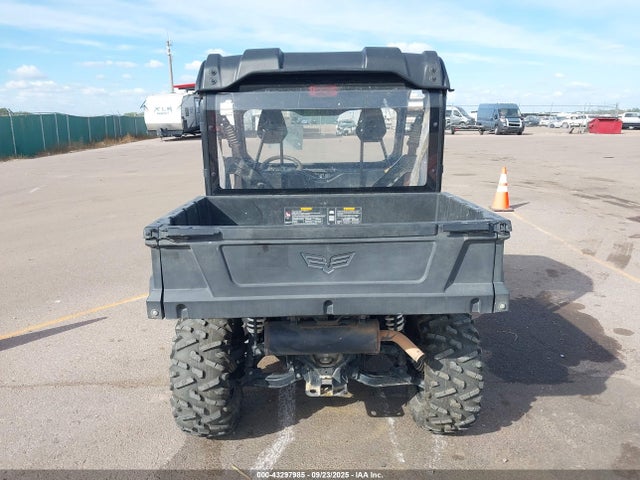 2018 Textron Stampede მანქანა იყიდება აუქციონზე, vin: 4UFT20AB8J9006514, აუქციონის ნომერი: 43297985