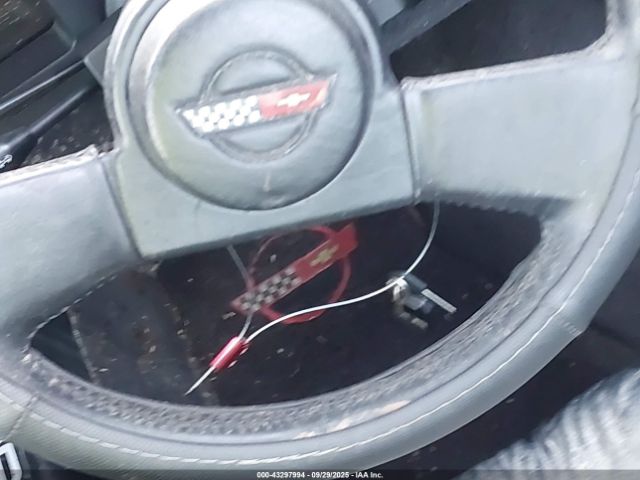 1989 CHEVROLET CORVETTE 1G1YY218XK5105283 Photo 10