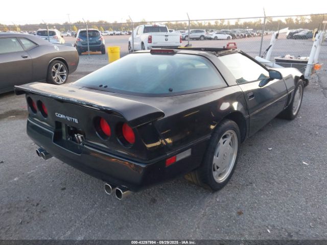 1989 CHEVROLET CORVETTE 1G1YY218XK5105283 Photo 3