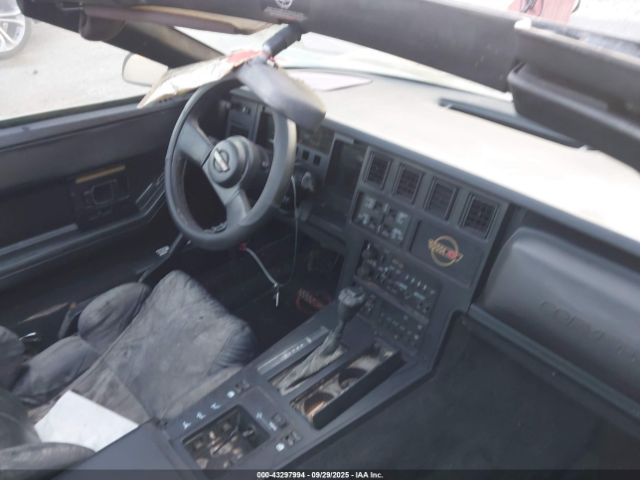 1989 CHEVROLET CORVETTE 1G1YY218XK5105283 Photo 4