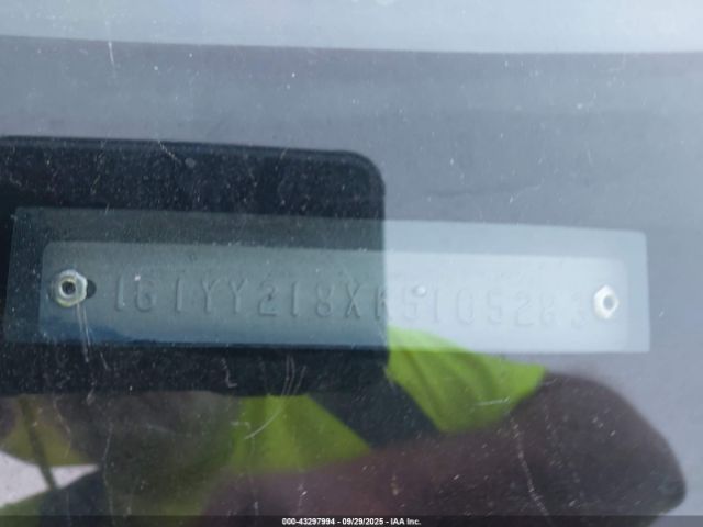 1989 CHEVROLET CORVETTE 1G1YY218XK5105283 Photo 8