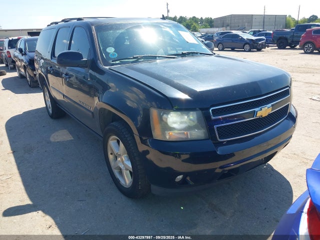 2007 CHEVROLET SUBURBAN 1500 1GNFK16307R270435