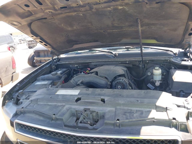 2007 CHEVROLET SUBURBAN 1500 1GNFK16307R270435 Photo 9