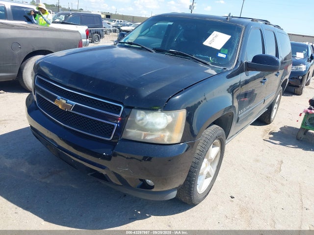 2007 CHEVROLET SUBURBAN 1500 1GNFK16307R270435 Photo 1